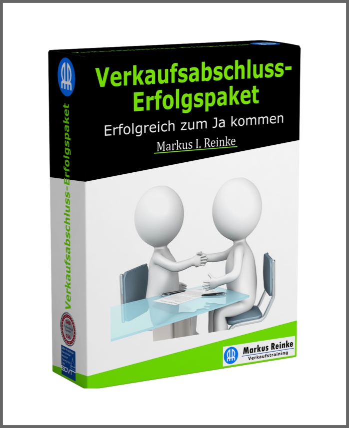 verkaufsabschluss